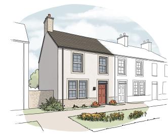 Plot 36  Spa Road