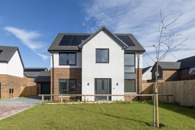 Plot 65  The Beaumont  Cathedral Meadows  Station Road