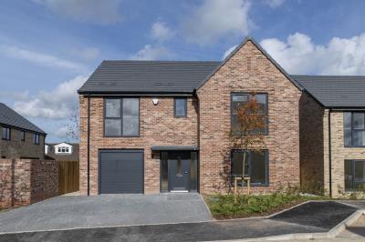 Plot 171  Redworth  The Cornfields  Off Green Lane