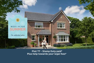 Plot 77  Waddicar Rise