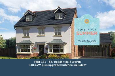 Plot 184  Levens View