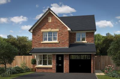 Plot 85  Riverside Place