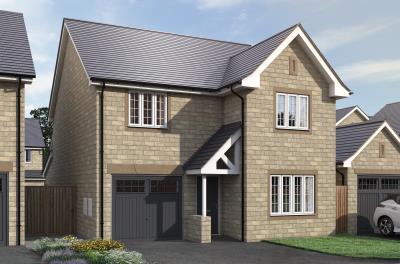 Plot 14 - The New Hartford-  Willow Bank