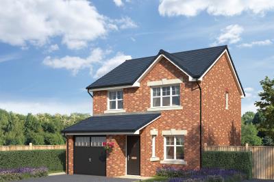 Plot 84  Riverside Place