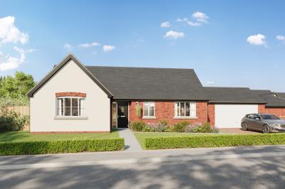 Plot 3  The Cradley  Fuggles Way