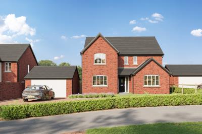 Plot 4  The Marcle  Fuggles Way