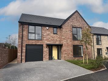 Plot 31 - Redworth - The Pastures  Gateforth Lane