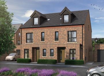 Plot 31 - The Boothstown -  Brook House Place
