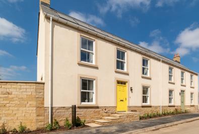 Plot 10  Spa Road
