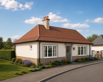 Plot 68  Spa Road