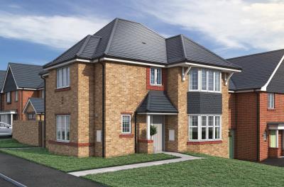 Plot 12 - The Haigh -  Centurion Park