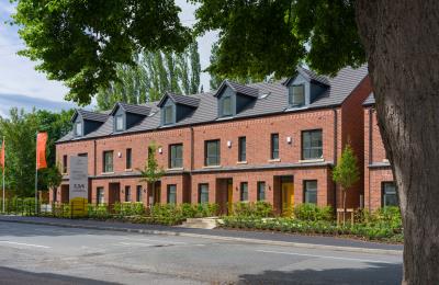 Plot 6 - The Altrincham -   Brook House Place