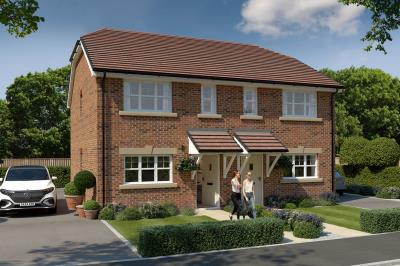 Plot 6 Pavilion View  Stanifield Lane