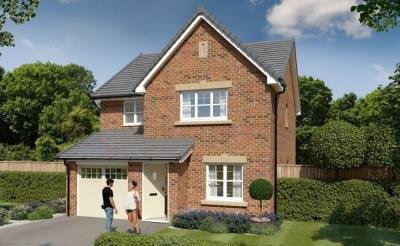 Plot 35 Pavilion View  Stanifield Lane
