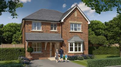 Plot 5 Pavilion View  Stanifield Lane