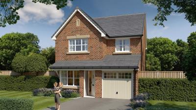 Plot 34 Pavilion View  Stanifield Lane