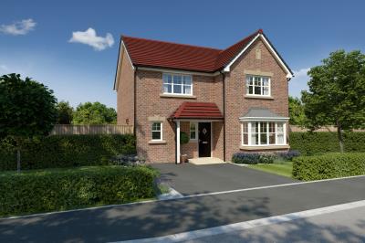 Plot 76  The Green