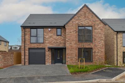 Plot 4 - Redworth - The Pastures  Gateforth Lane
