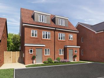 Plot 68 - The Croft -  Centurion Park