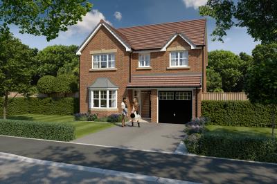 Plot 392  Richmond Point