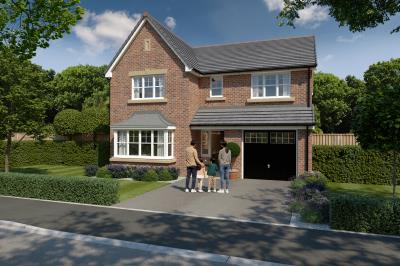 Plot 93  Waddicar Rise