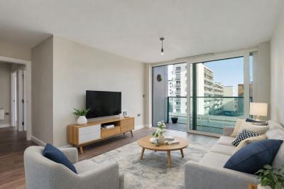 Flat 203  The Blenheim Centre