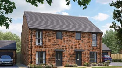 Plot 12  The Meadowfield  The Pastures  Gateforth Lane