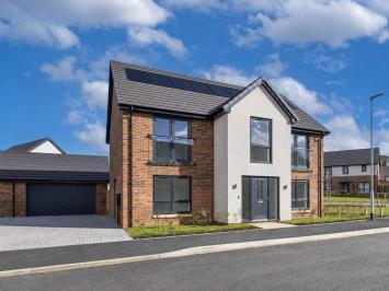 Plot 62  Kirkham  Cathedral Meadows  Station Road