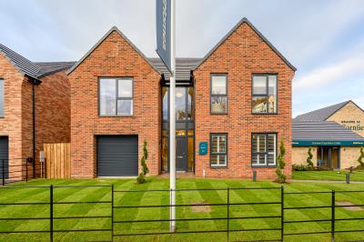 Plot 172  The Sheraton  The Cornfields  Off Green Lane