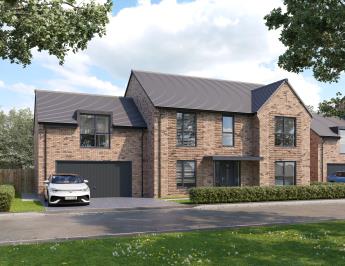 Plot 24  Oakenshaw  Wynyard Pines  Wynyard Estate